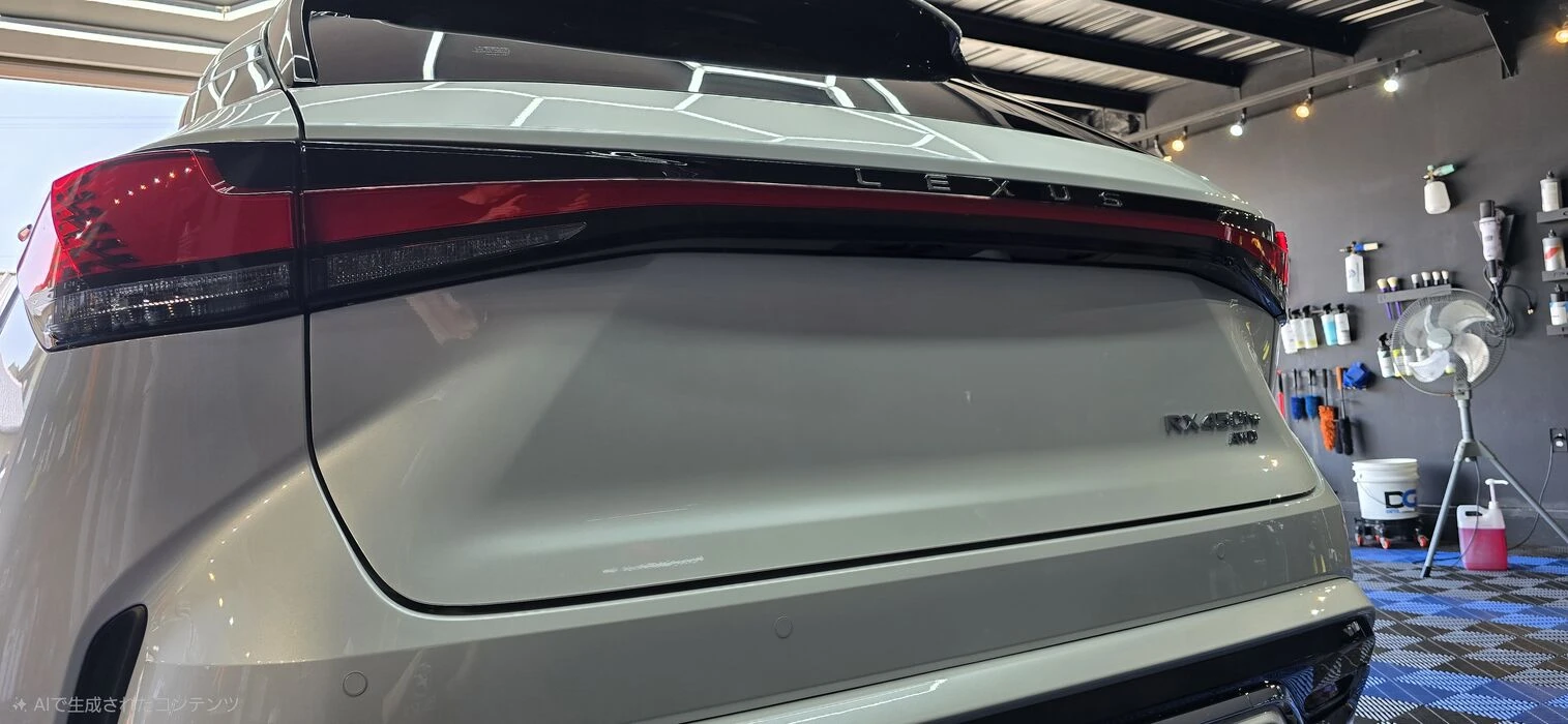 画像20898：PORSCHE 718 CAYMAN GT4 RS