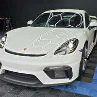画像20909：PORSCHE 718 CAYMAN GT4 RS