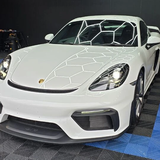 画像20909：PORSCHE 718 CAYMAN GT4 RS