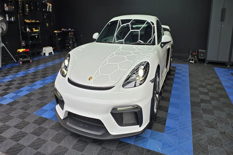 画像20909：PORSCHE 718 CAYMAN GT4 RS