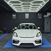 画像20910：PORSCHE 718 CAYMAN GT4 RS