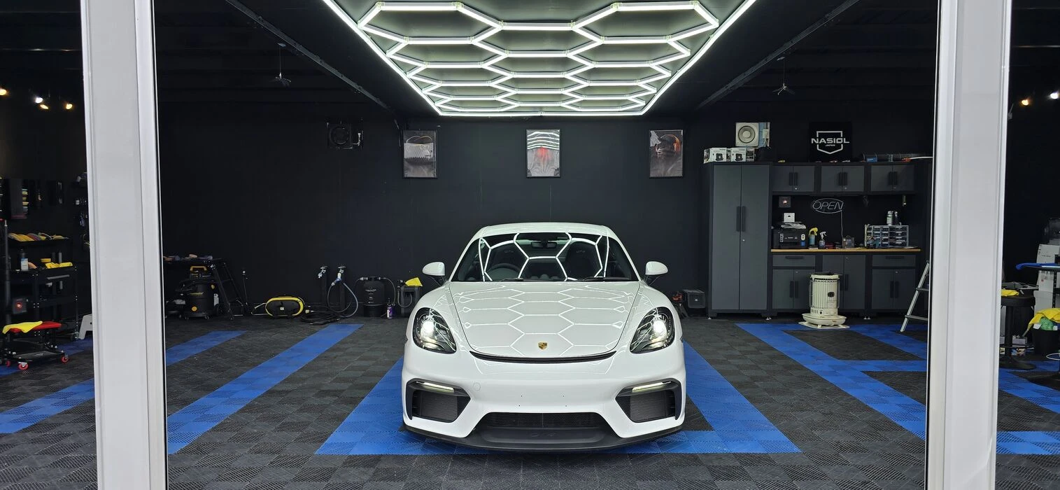 画像20910：PORSCHE 718 CAYMAN GT4 RS