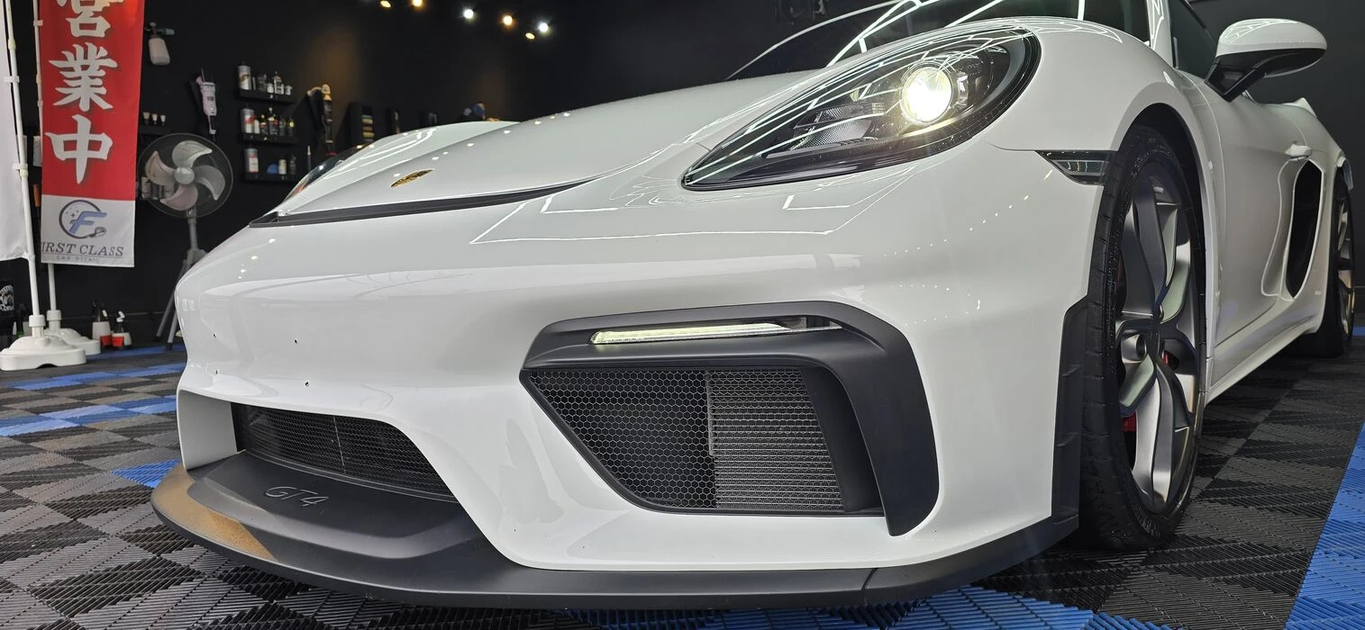 画像20911：PORSCHE 718 CAYMAN GT4 RS