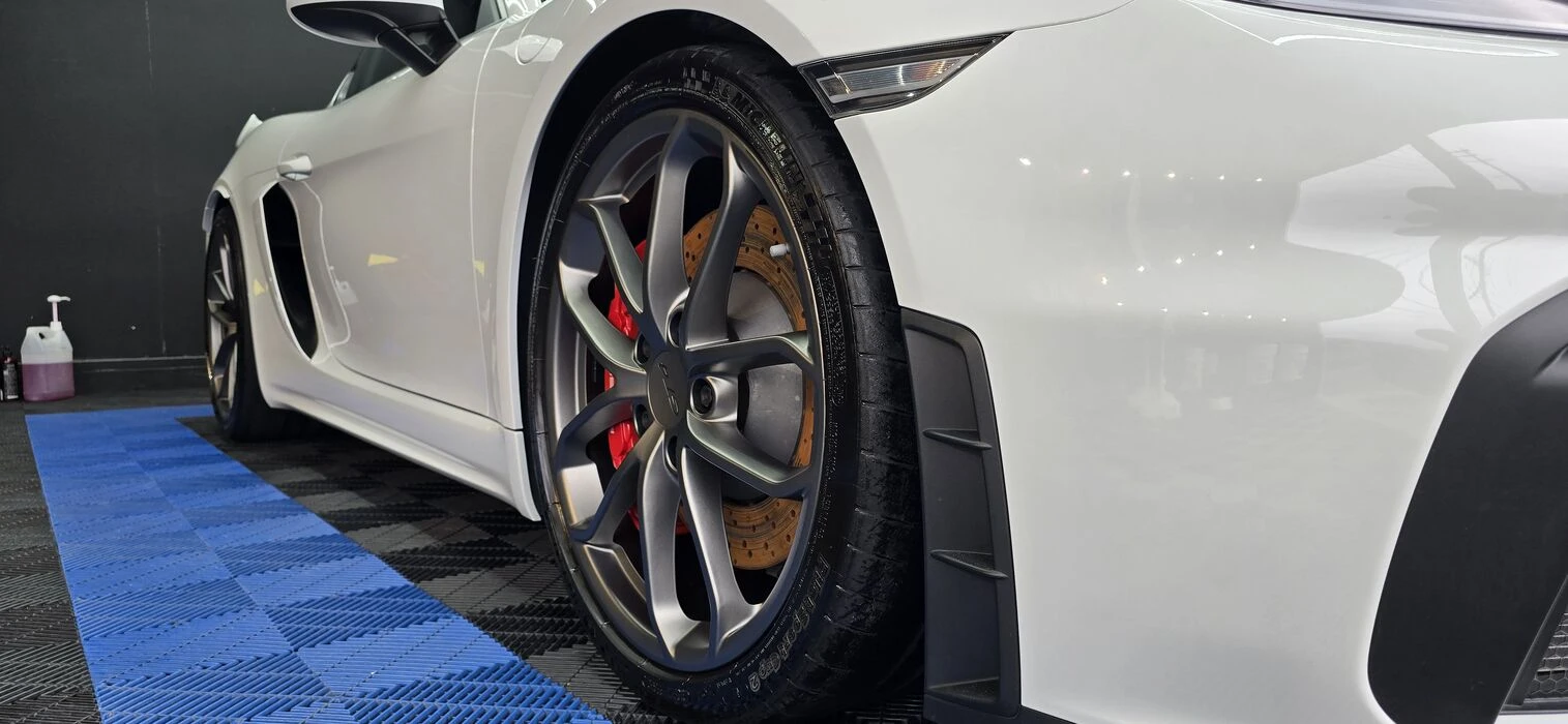 画像20913：PORSCHE 718 CAYMAN GT4 RS