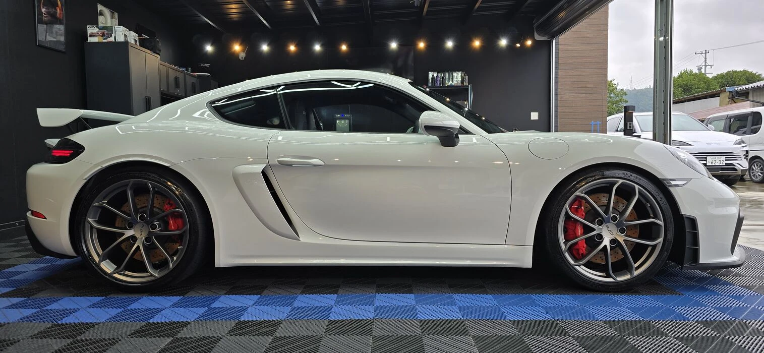 画像20914：PORSCHE 718 CAYMAN GT4 RS