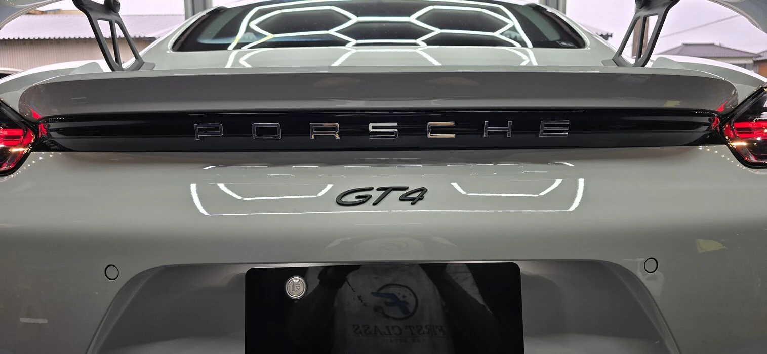 画像20916：PORSCHE 718 CAYMAN GT4 RS
