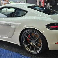 画像20918：PORSCHE 718 CAYMAN GT4 RS