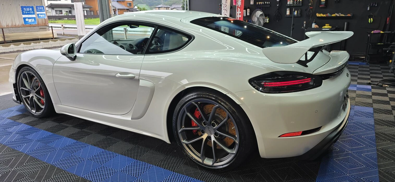 画像20918：PORSCHE 718 CAYMAN GT4 RS