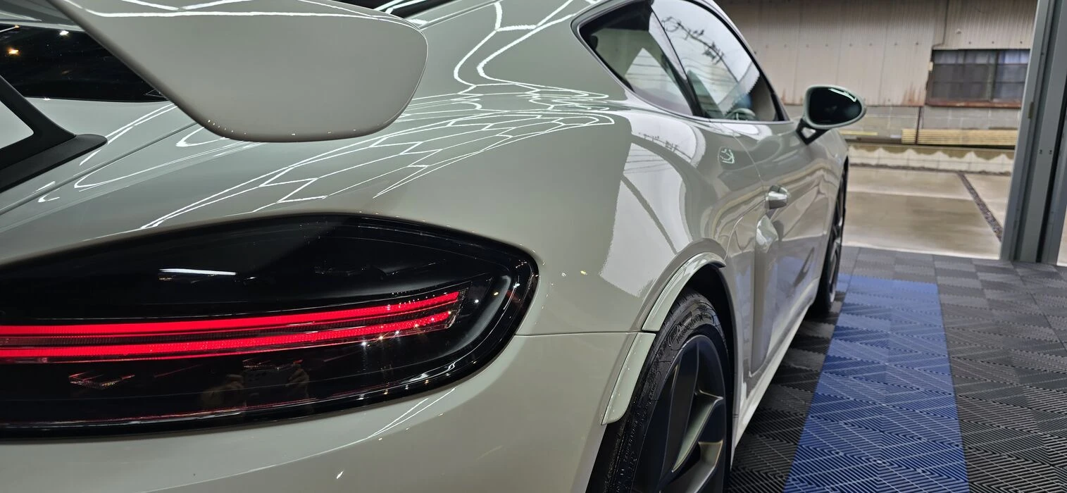 画像20919：PORSCHE 718 CAYMAN GT4 RS