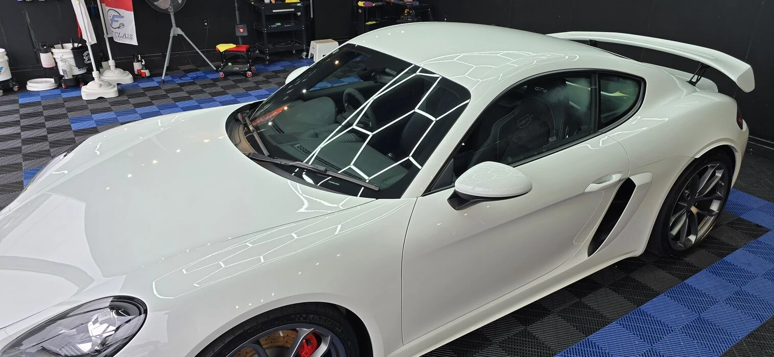 画像20920：PORSCHE 718 CAYMAN GT4 RS