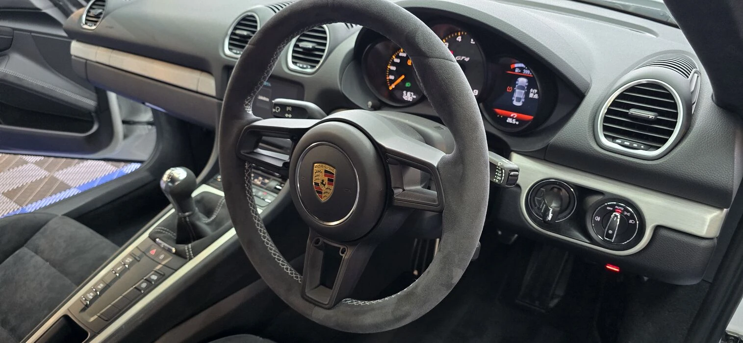画像20922：PORSCHE 718 CAYMAN GT4 RS
