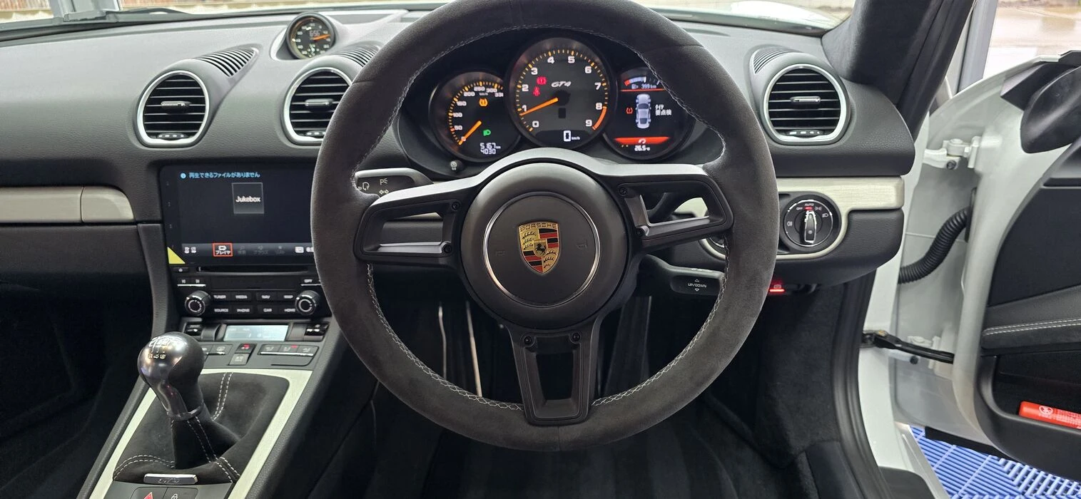 画像20923：PORSCHE 718 CAYMAN GT4 RS